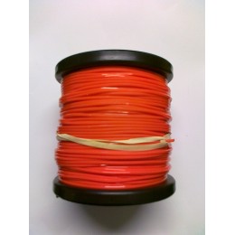 Żyłka 2.7mm x 70m sześciokątna