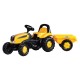 Traktor zabawka Kid X