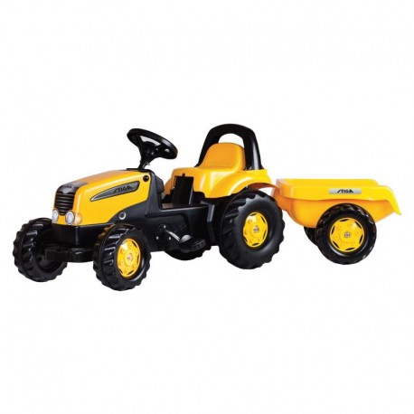 Traktor zabawka Kid X