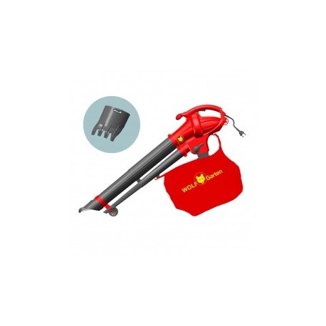 Dmuchawa elektryczna wolf gartenlbv 2600 E