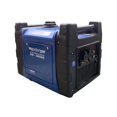 Agregat prądotwórczy Adler AD-4600S