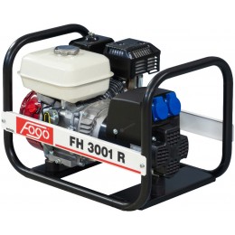 Agregat prądotwórczy generator prądu Fogo FH3001R