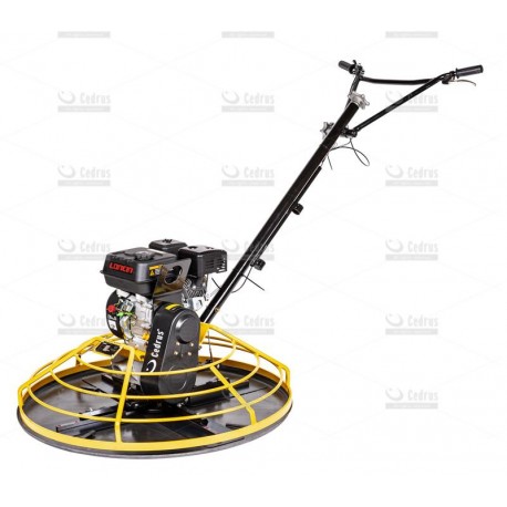 Zacieraczka do betonu Cedrus ZC02 91cm