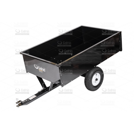 Przyczepka traktorka Cedrus 225kg