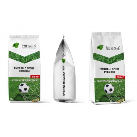 Emeralld mieszanka traw sport professional 10kg