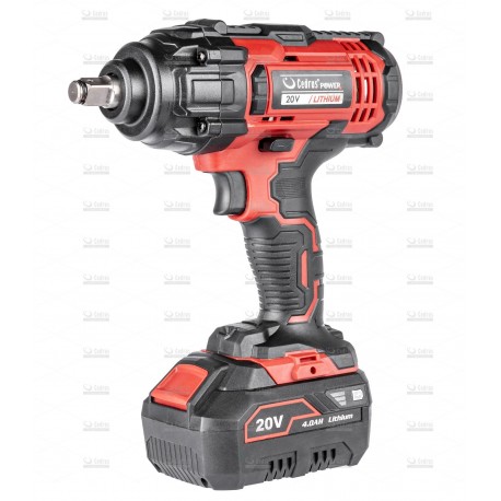 CEDRUS klucz udarowy IW400Li