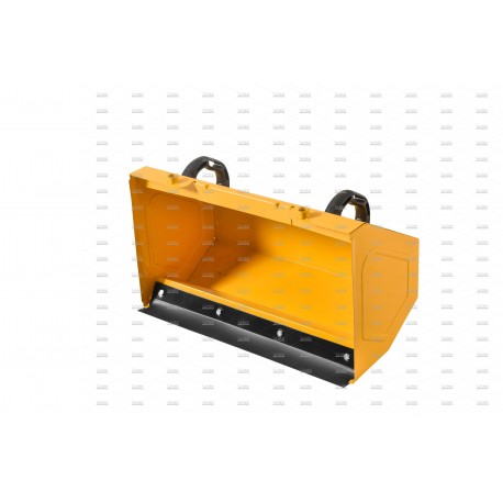 Kosz zamiatarki CEDRUS ZM04