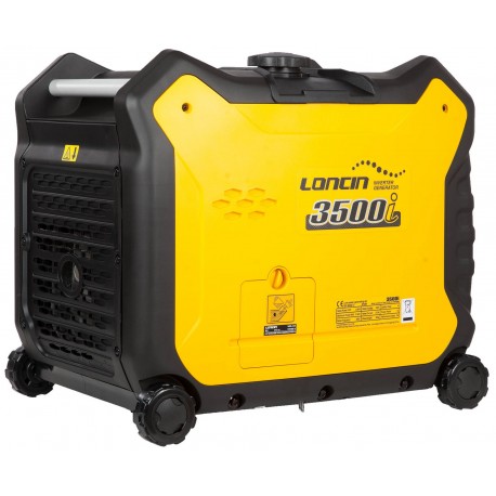 Agregat prądotwórczy Loncin 3.3kW 212cm3 inwerter