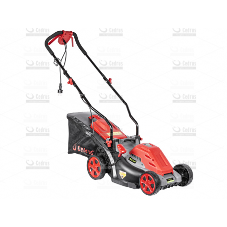 Kosiarka eleketryczna cedrus 34cm 1400W