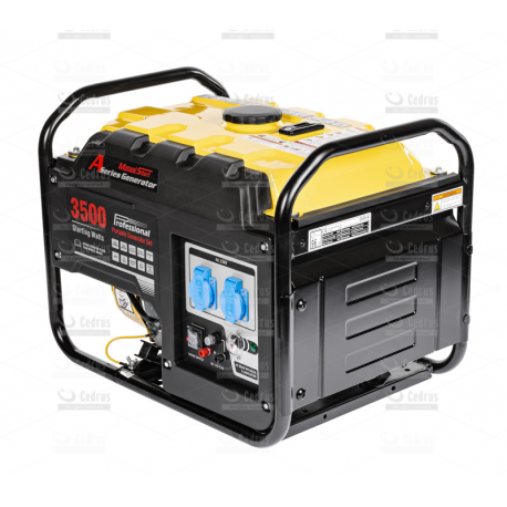 Agregat prądotwórczy Loncin 3,3kW 210cm3