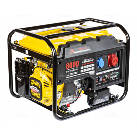 Agregat prądotwórczy Loncin 6,5kW 420cm3