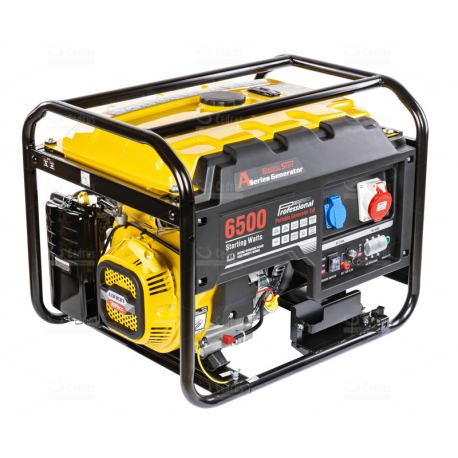 Agregat prądotwórczy Loncin 5,5kW 389cm3