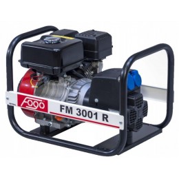 Agregat prądotwórczy FOGO FM3001R