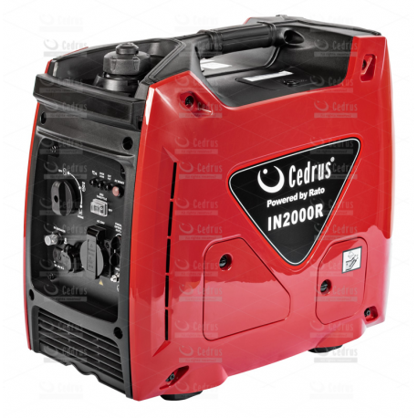Agregat prądotwórczy Cedrus 1,6kW R80i inwerter