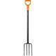 Fiskars Widły do kopania SOLID