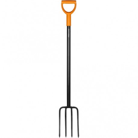 Fiskars Widły do kopania SOLID