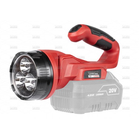 Latarka akumulatorowa Cedrus Power+ LLi