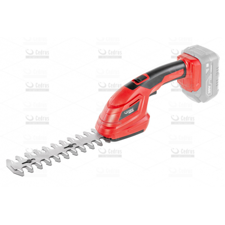 Nożyce akumulatorowe cedrus 3w1 GS100Li