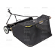Kosz zbieracz sweeper cedrus 97cm
