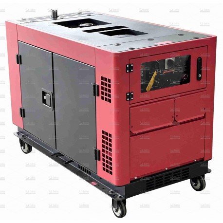 Agregat prądotwórczy Cedrus 12kW KD292FA DIESEL