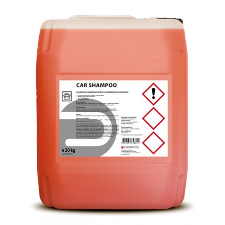 DRACO Car Shampoo