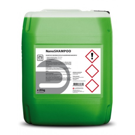 DRACO NanoSHAMPOO 1 litr