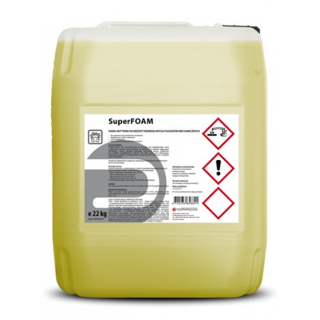 DRACO Piana aktywna SuperFOAM 20litrów