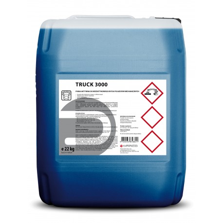 DRACO Piana aktywna TRUCK3000 20litrów