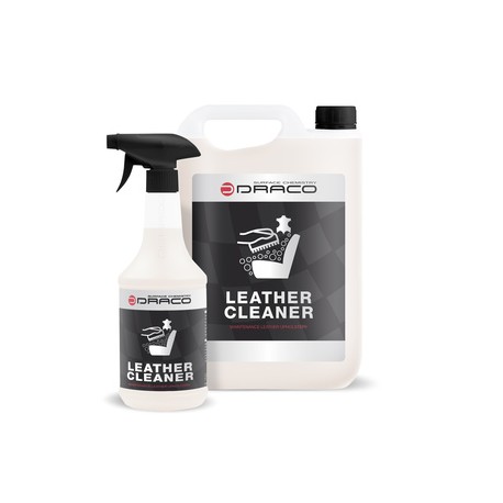 DRACO Leather Cleaner