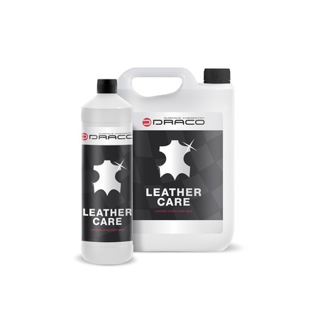 DRACO Leather Care