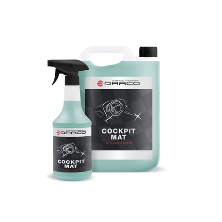 DRACO Cockpit Mat