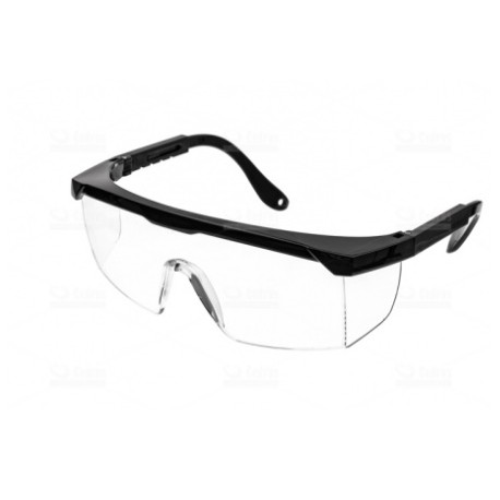 Okulary ochronne białe cedrus