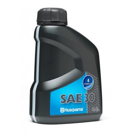 Olej SAE30 0,6L HQV
