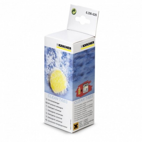 Karcher RM555 10 tab. uniwersalny śr. czyszcz.