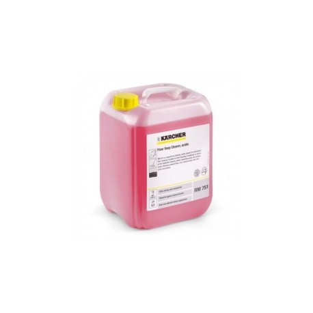 Karcher RM751 Śr.do usuwania nalotu cementowego 10