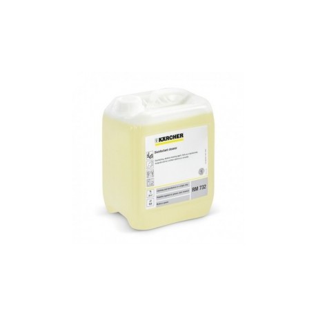 Karcher RM732 Środek czyszcząco-dezynfekujący