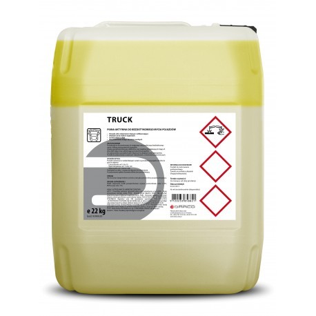 DRACO Piana aktywna TRUCK 10 L /dwuskładnikowa/