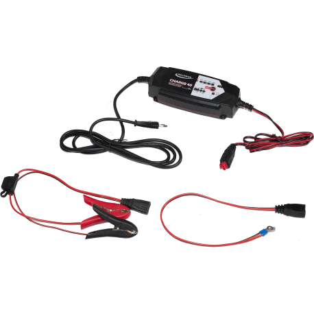 Prostownik CHARGE 40 12V
